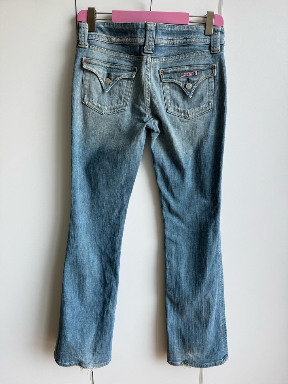 Hudson Jeans Low Rise Bootcut - Picture 3 of 8